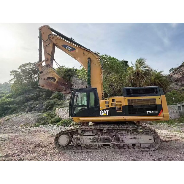 2014 Caterpillar 374D LME-47795958
