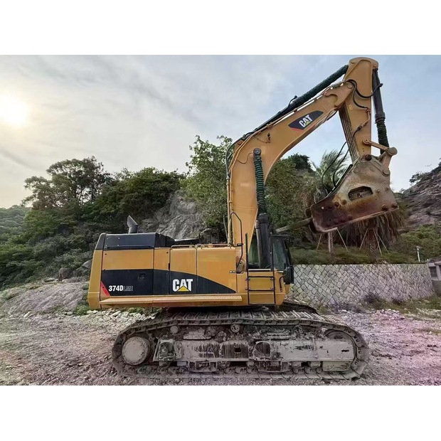 2014 Caterpillar 374D LME-47795960