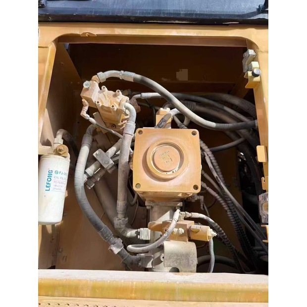 2014 Caterpillar 374D LME-47795965