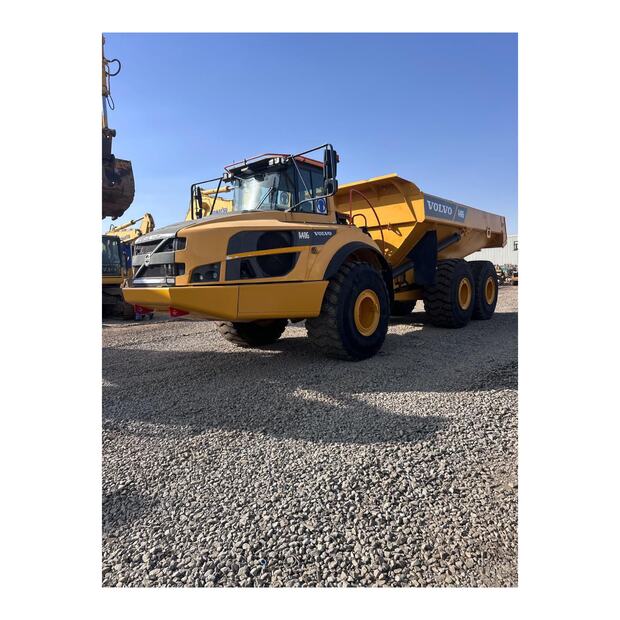 2019 Volvo A40G-47796015