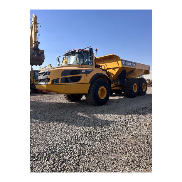 2019 Volvo A40G-47796016