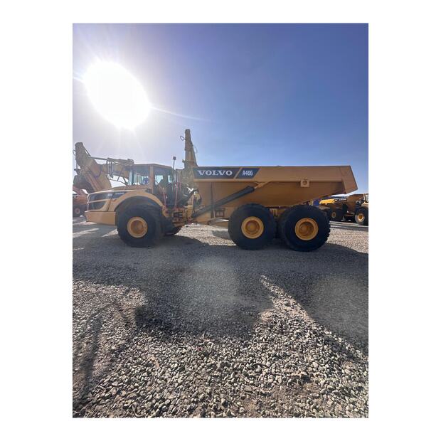 2019 Volvo A40G-47796017