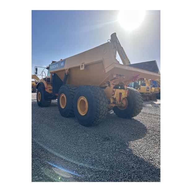 2019 Volvo A40G-47796018