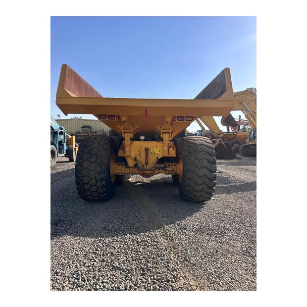 2019 Volvo A40G-47796019