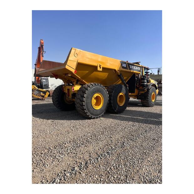 2019 Volvo A40G-47796020