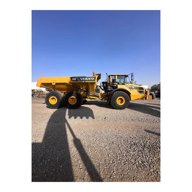 2019 Volvo A40G-47796021