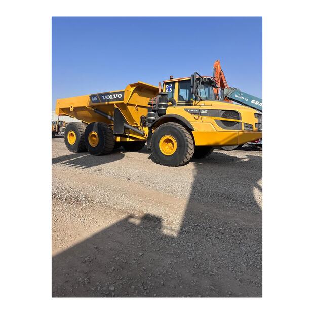 2019 Volvo A40G-47796022