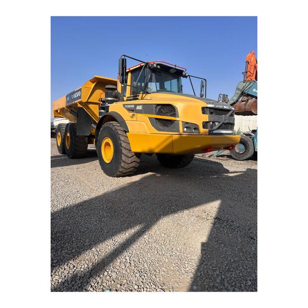 2019 Volvo A40G-47796024