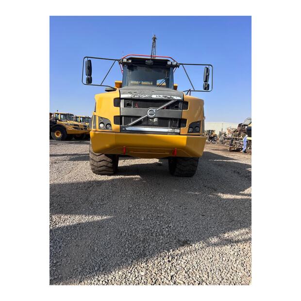 2019 Volvo A40G-47796025