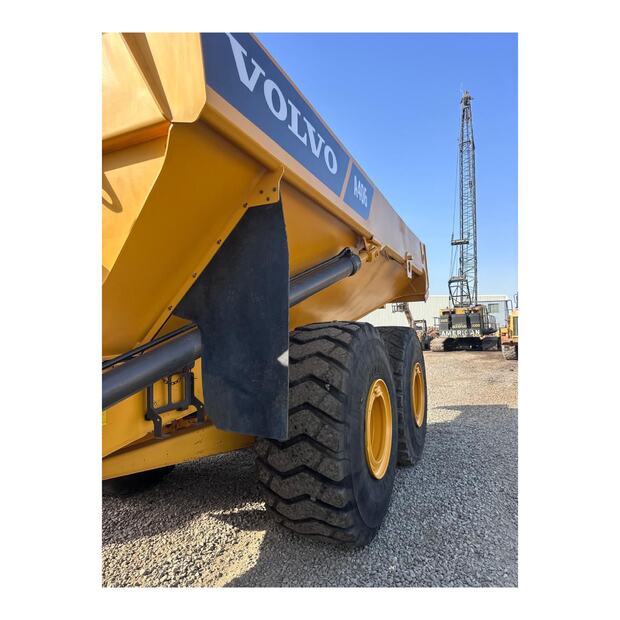 2019 Volvo A40G-47796026