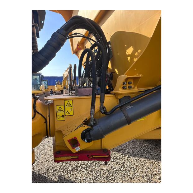 2019 Volvo A40G-47796027