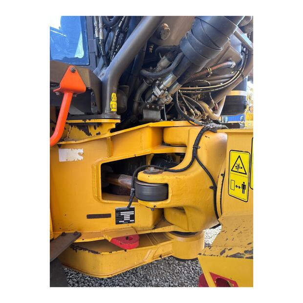2019 Volvo A40G-47796030