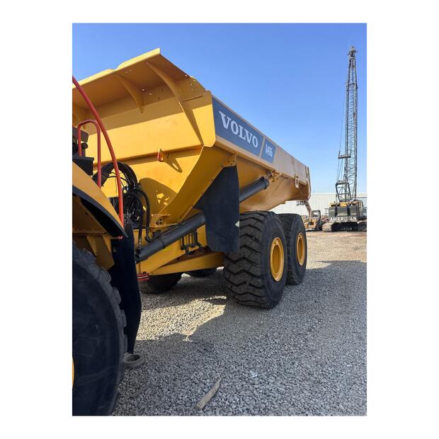 2019 Volvo A40G-47796031