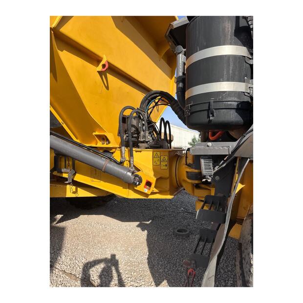 2019 Volvo A40G-47796033