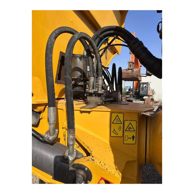 2019 Volvo A40G-47796034