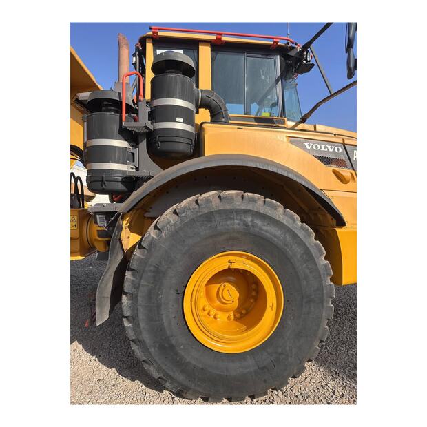 2019 Volvo A40G-47796036