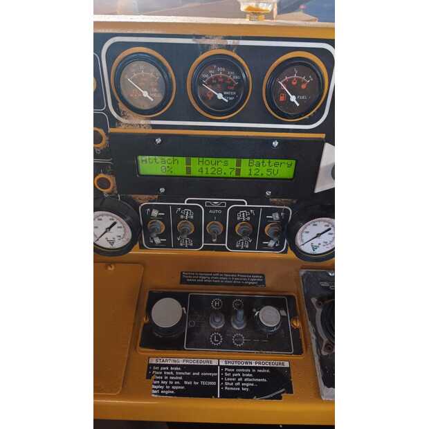 2007 Vermeer T655II-47796050