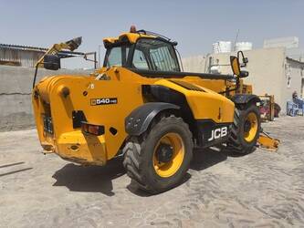 صورة ل رافعات 2024 جيه سي بي 540-140 HI VIZ