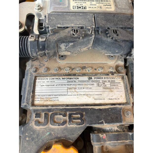 2024 JCB 540-140 HI VIZ-47796059