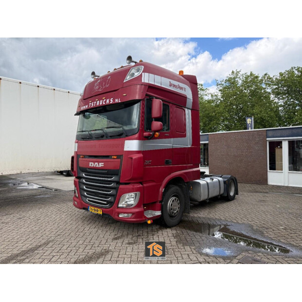 2016 DAF XF 460 FT-47796162