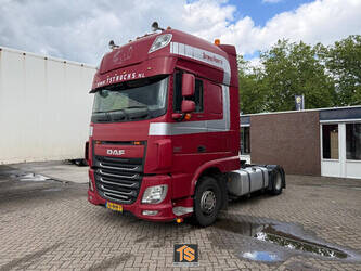 Image de Tracteur routier 2016 DAF XF 460 FT