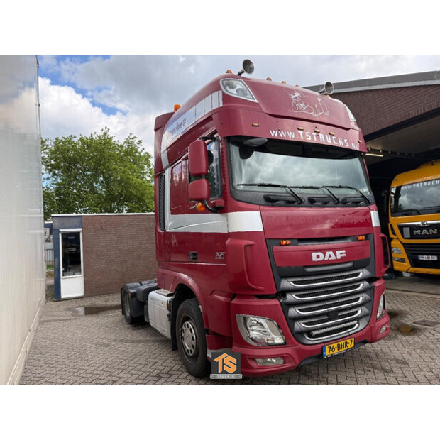 2016 DAF XF 460 FT-47796164