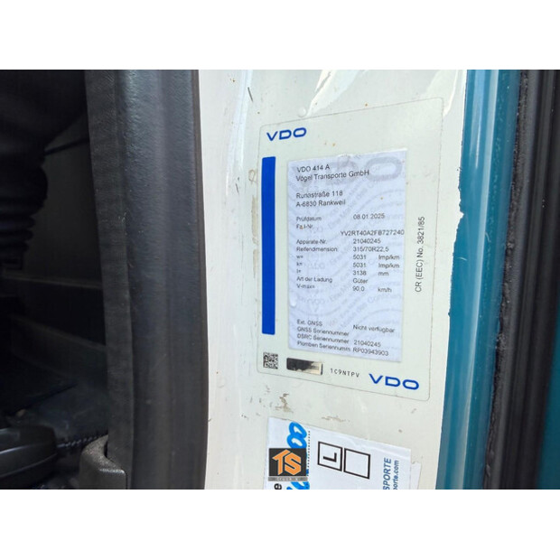 2016 Volvo FH500-47796190