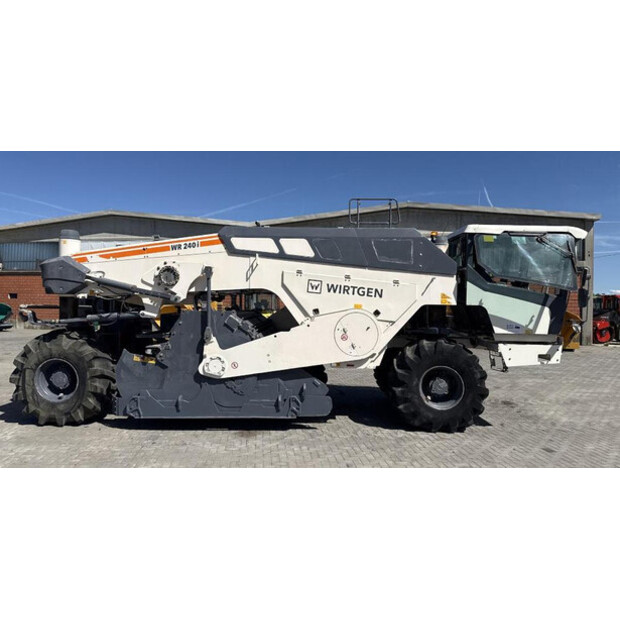 2016 Wirtgen WR 240i-47796202