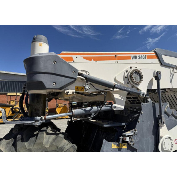 2016 Wirtgen WR 240i-47796213