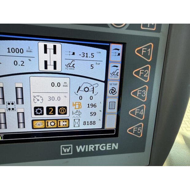 2016 Wirtgen WR 240i-47796275
