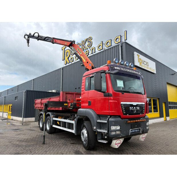 2009 MAN TGA-47796493