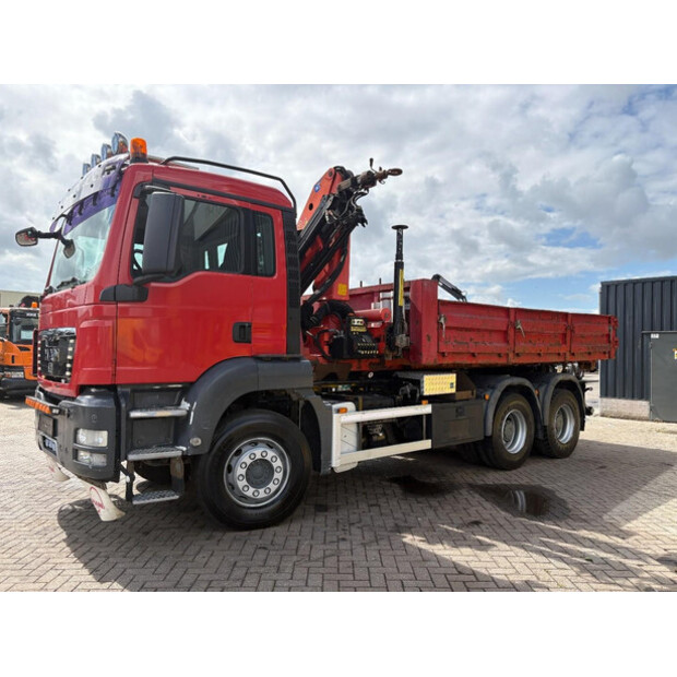2009 MAN TGA-47796530