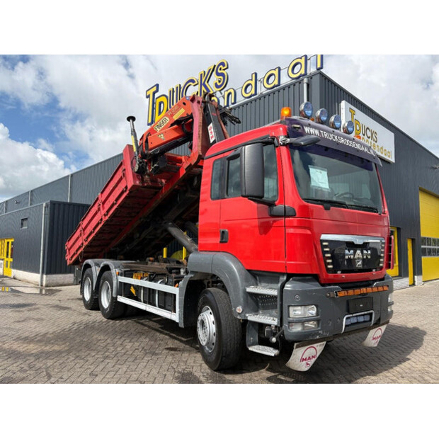 2009 MAN TGA-47796660