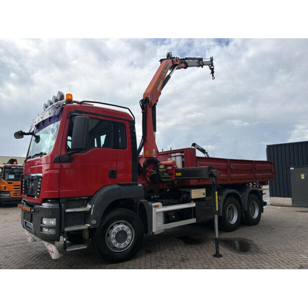 2009 MAN TGA-47796666