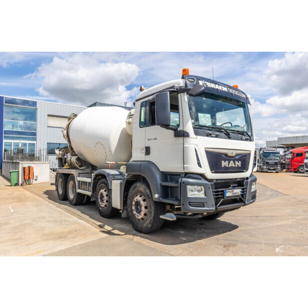 2016 MAN TGS 32.360 BB-47796813