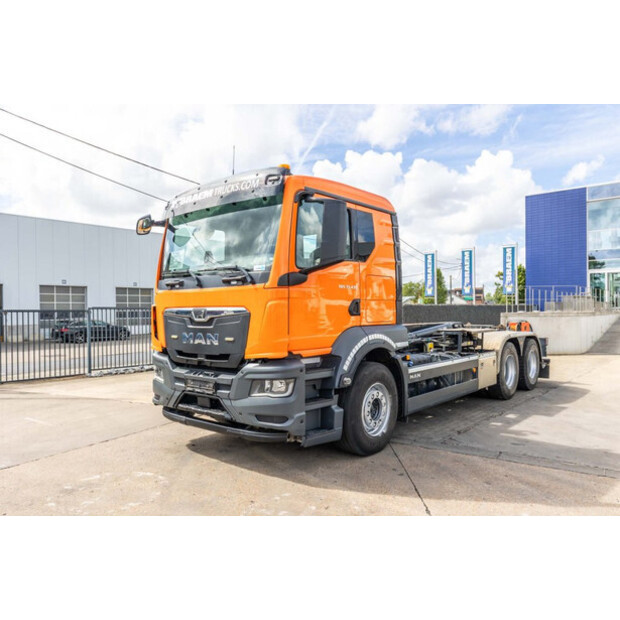2021 MAN TGS 33.430-47796870