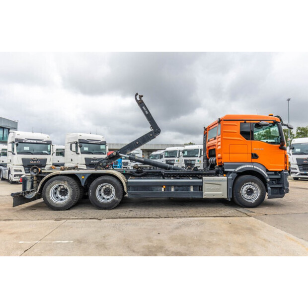 2021 MAN TGS 33.430-47796871