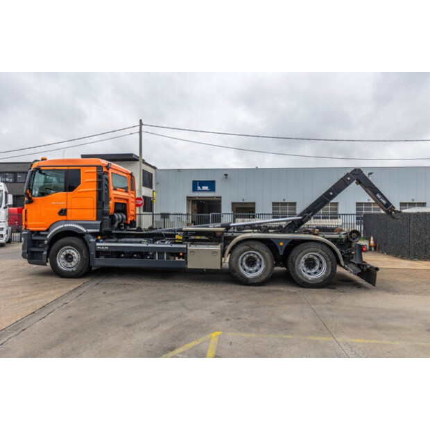 2021 MAN TGS 33.430-47796873