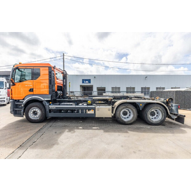 2021 MAN TGS 33.430-47796876