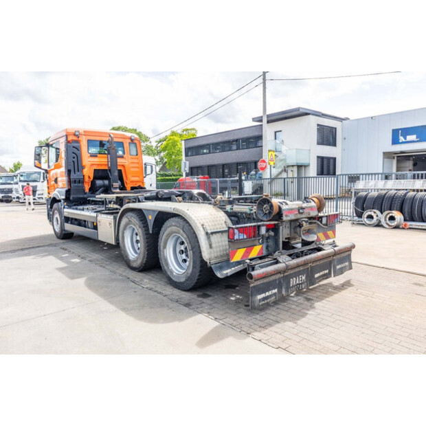 2021 MAN TGS 33.430-47796877
