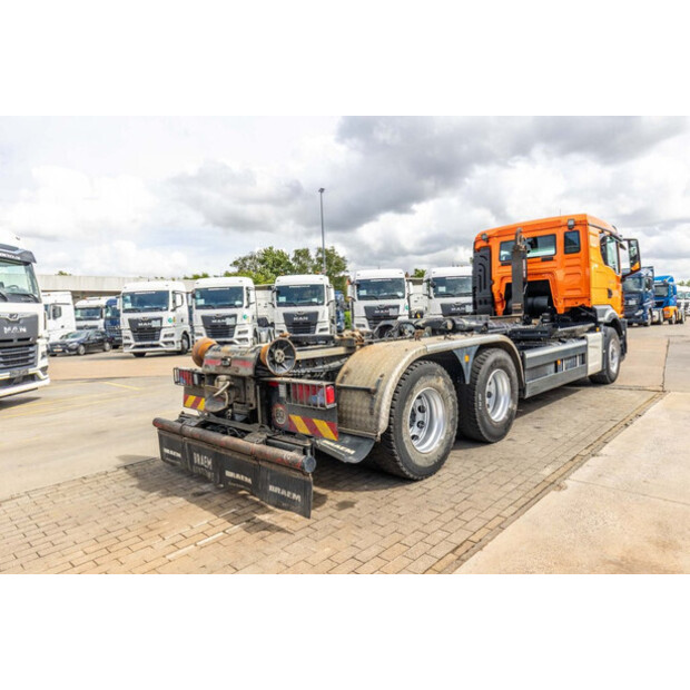 2021 MAN TGS 33.430-47796878