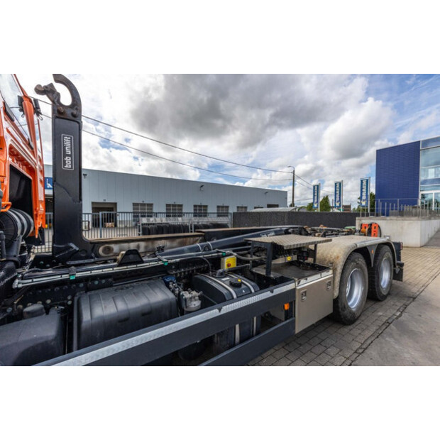 2021 MAN TGS 33.430-47796880