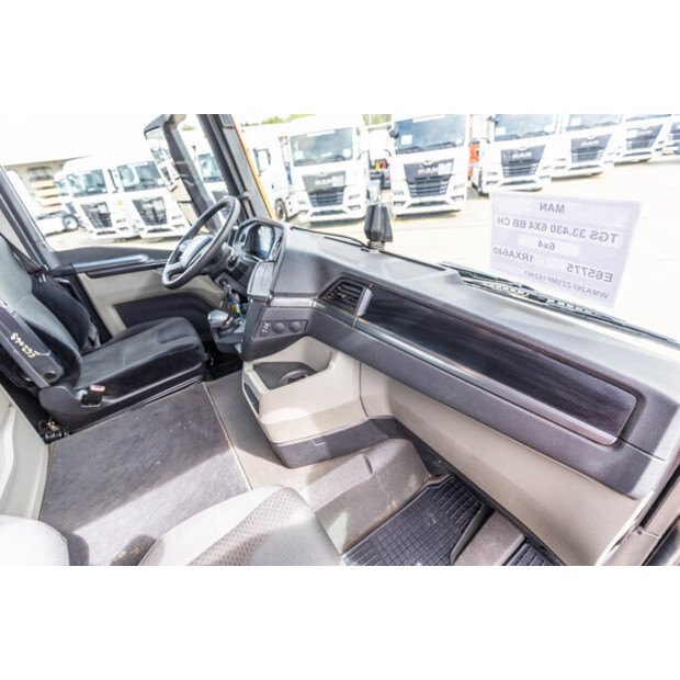 2021 MAN TGS 33.430-47796888