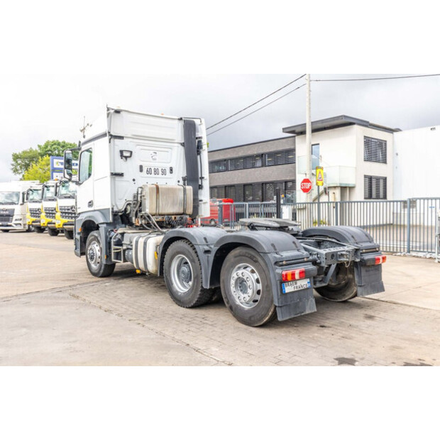 2020 Mercedes-Benz AROCS 2553 BLS-47796933