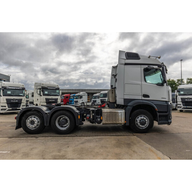 2020 Mercedes-Benz AROCS 2553 BLS-47796936
