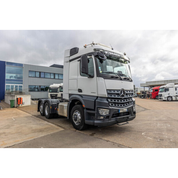 2020 Mercedes-Benz AROCS 2553 BLS-47796937