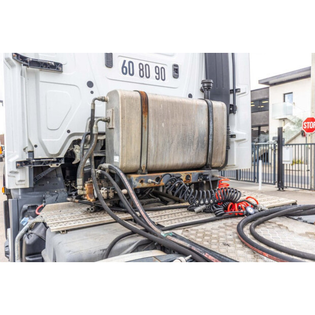 2020 Mercedes-Benz AROCS 2553 BLS-47796943