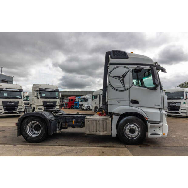 2014 Mercedes-Benz Actros 1848 LS-47796981