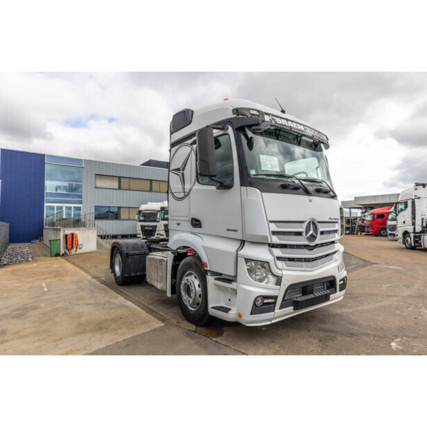 2014 Mercedes-Benz Actros 1848 LS-47796982