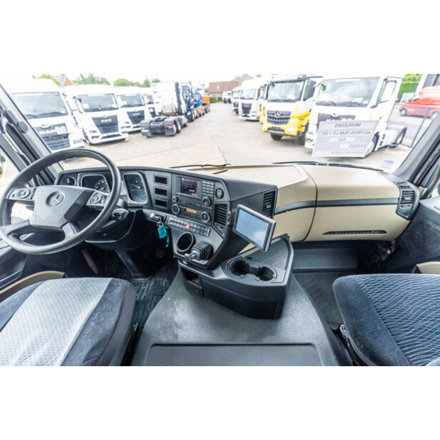 2014 Mercedes-Benz Actros 1848 LS-47796988